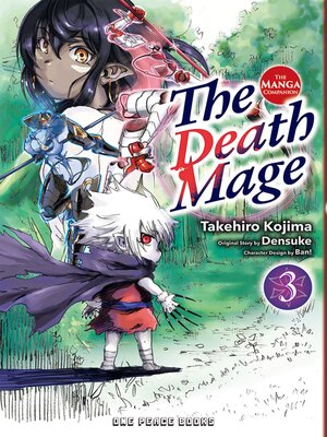 cover image of The Death Mage Volume 3